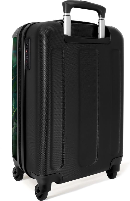 NoBoringSuitcases.com® - Kinderkoffer - Kindertrolley - Rode kitte in ...