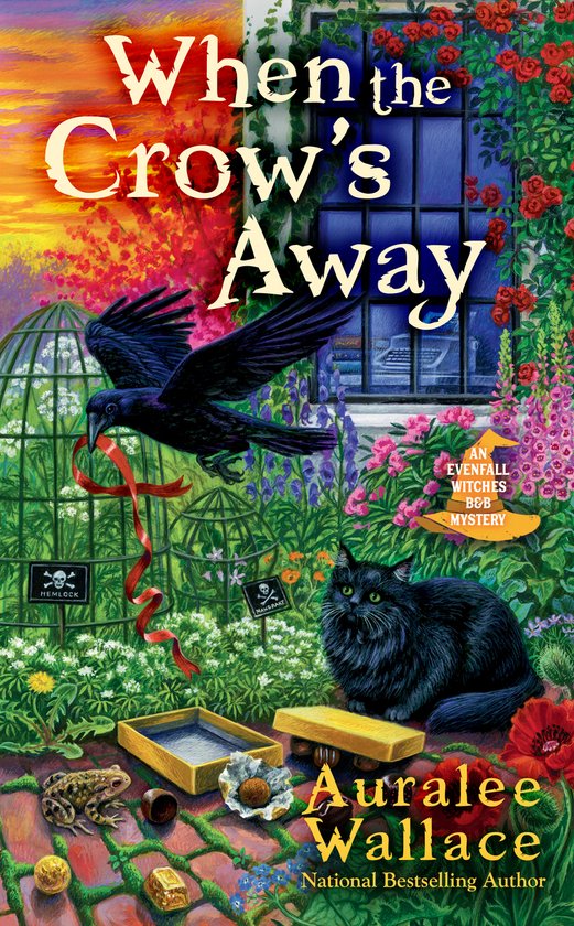 Foto: When the crow s away