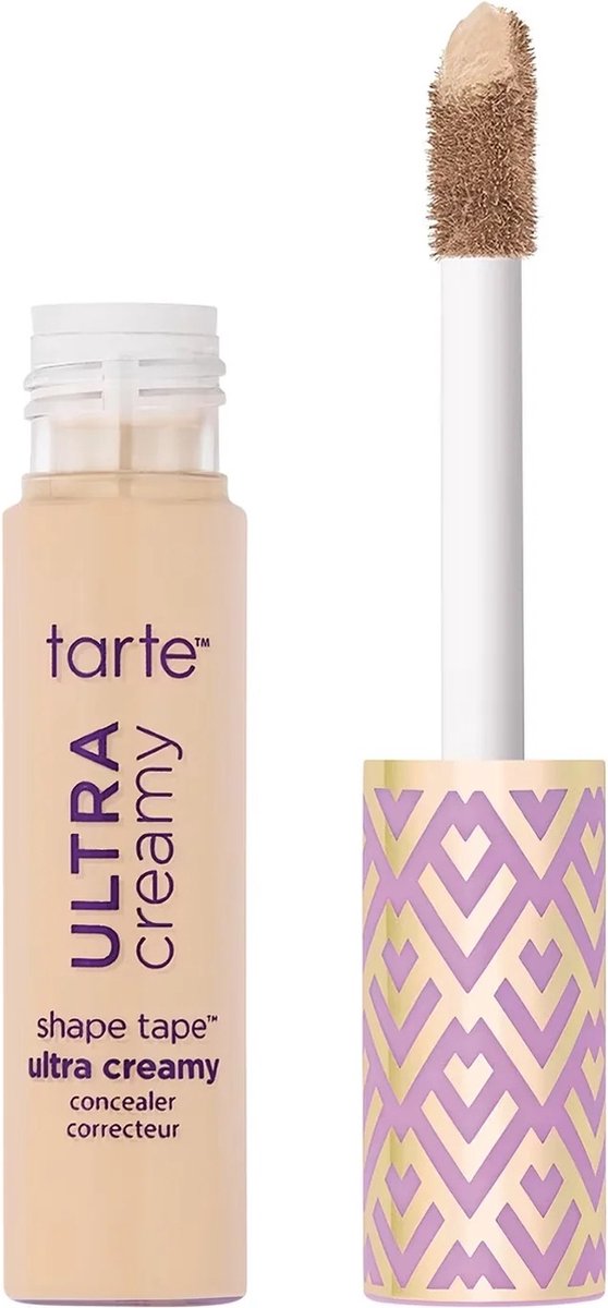 tarte - Shape Tape Creamy Concealer - Concealer 10 ml - 20S Light Sand