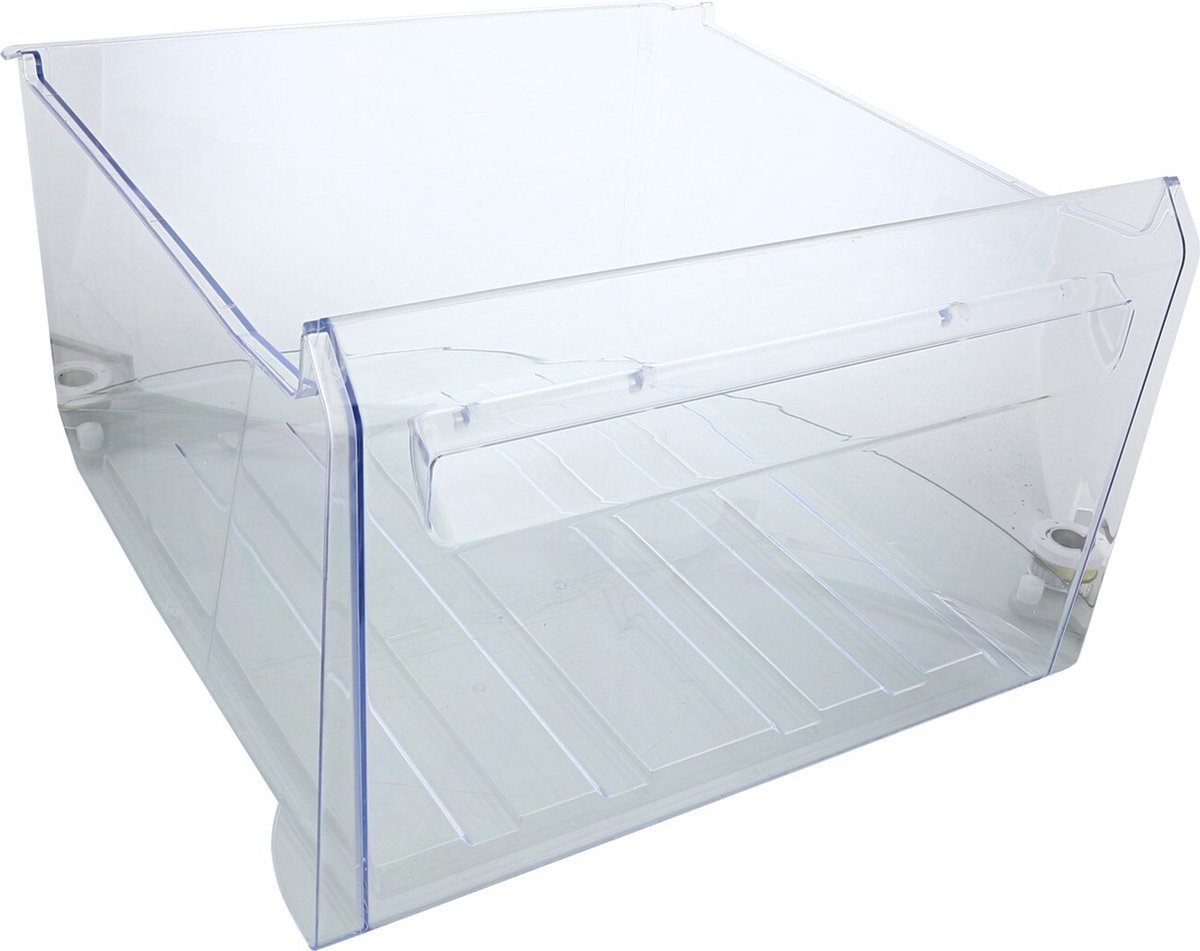 AEG Vrieslade / Transparant, Groot, 257mm hoog / ZFT11407WA, ZFT11104WA Koelkast accessoire