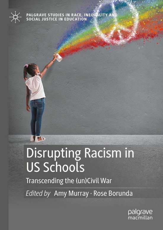 Education (R0) - Disrupting Racism in US Schools - cover