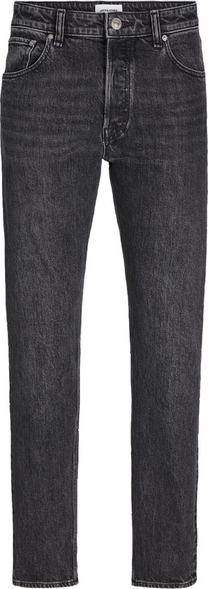 Pantalons en Jeans pour homme Jack & Jones JJICHRIS JJCLASSIC AM 079 coupe confortable/décontractée Zwart 34W / 32L Adultes