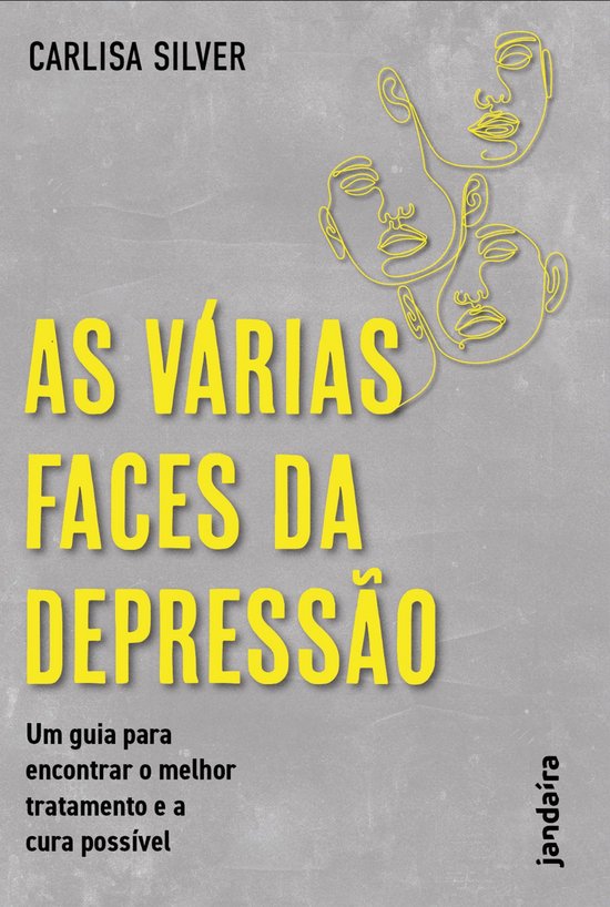 As várias faces da depressão - cover