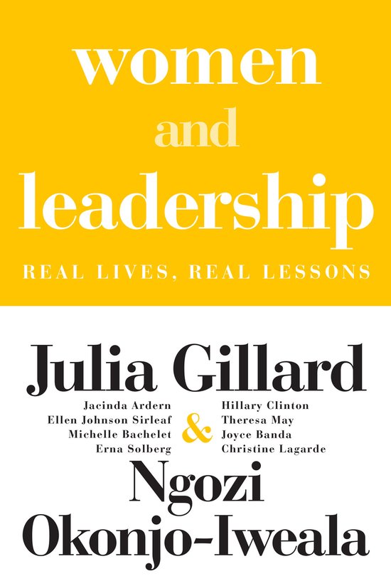 Women and Leadership - cover