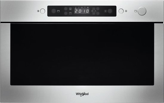 Whirlpool AMW 439/IX - Inbouw magnetron