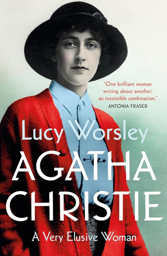 Agatha Christie : a very elusive woman - Een intrigerende blik op Agatha Christie – meer dan een Queen of Crime