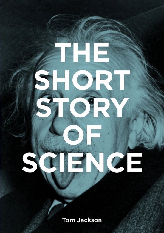 The Short Story of Science - cover