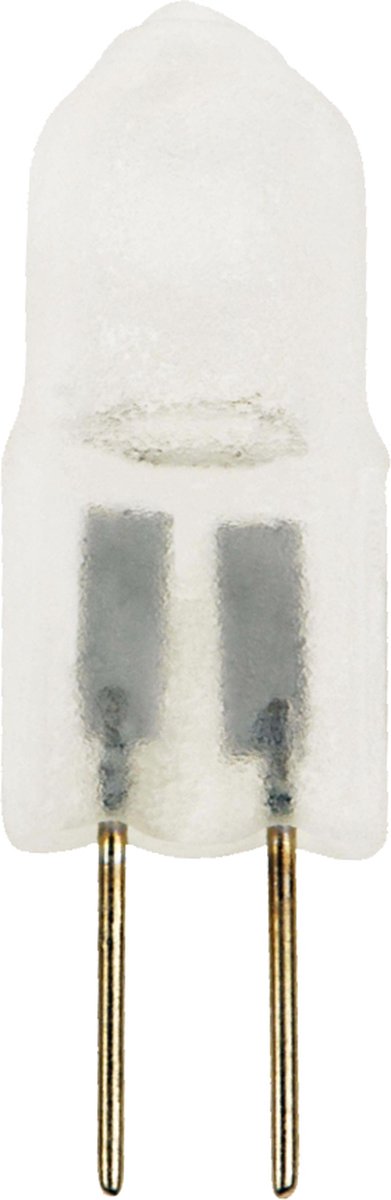 SPL G4 Halogeenlamp 28V - 10W 110lm - Halogeen Lampjes Insteek - Warm Wit Licht - Dimbaar - Mat