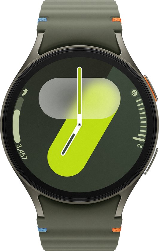 Foto: Samsung galaxy watch7 smartwatch 44mm green