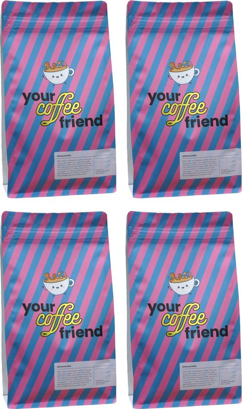 Koffiebonen vergelijken en goedkoop koffiebonen kopen