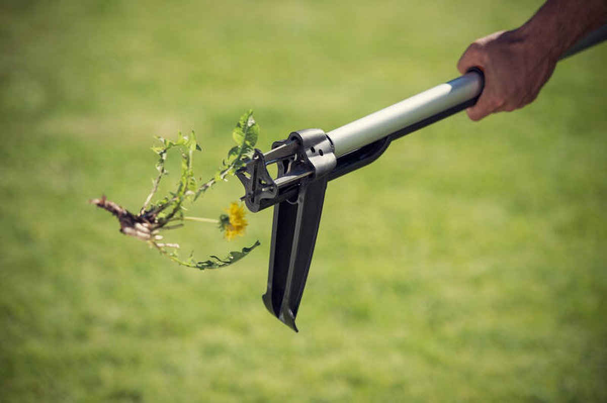 Fiskars Arrache-mauvaises herbes télescopique - Désherbeur