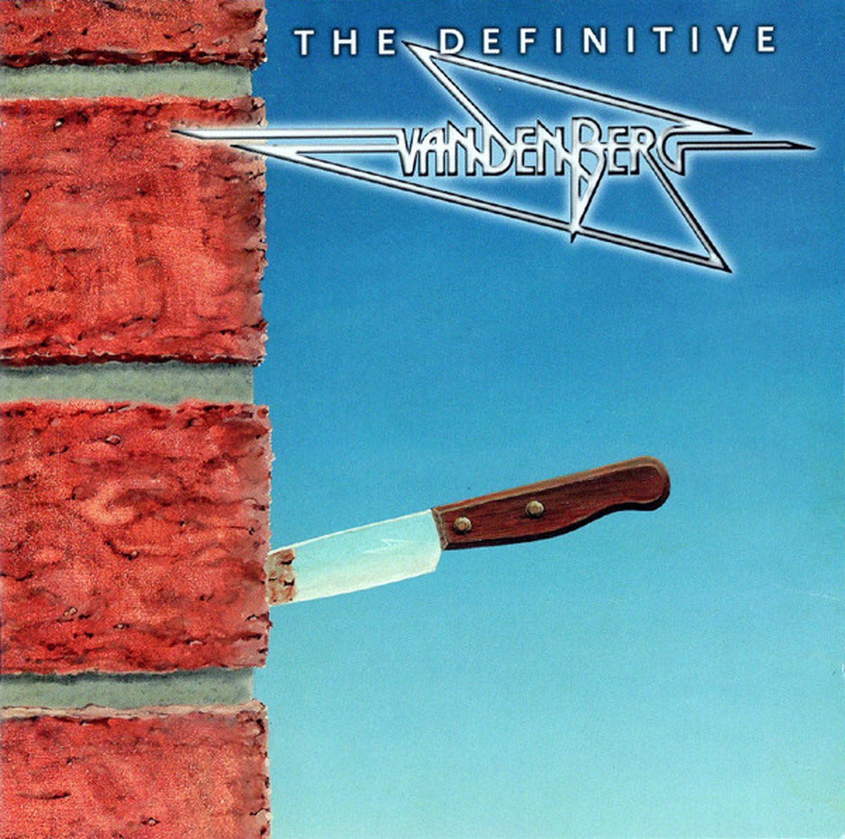 Different Worlds -Definitive Vandenberg