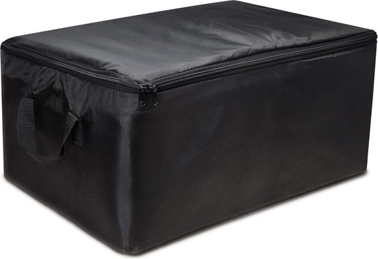 Big-Box Cool Opbergdoos voor boodschappen met koelinzetstuk - 60 cm x 40 cm x 29 cm - Grote Maat Cool Box Stand van BIG — afbeelding 2