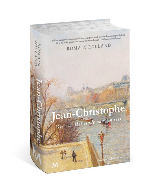 Jean-Christophe 3 Het einde van een reis