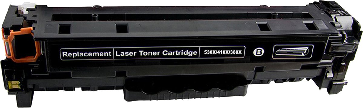 Laser Toner Cartridge - Cyaan - Geschikt voor HP (205A) CF531A | Geschikt voor HP Color Laserjet Pro M154, MFP M180, M180N, M181, M181FW