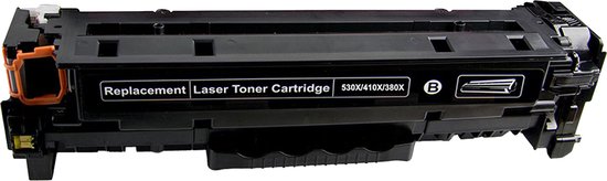 Laser Toner Cartridge - Cyaan - Geschikt voor HP (205A) CF531A | Geschikt voor HP Color Laserjet Pro M154, MFP M180, M180N, M181, M181FW