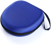 Koptelefoon Case - Harde Beschermhoes - Geschikt Voor de meeste merken/Bluetooth/HIFI/bedrade hoofdtelefoon/Gaming-headset/over-ear hoofdtelefoon - Koptelefoon Hoesje - opvouwbare koptelefoon - Koptelefoon Case - Koptelefoon Hoes - Beschermhoes
