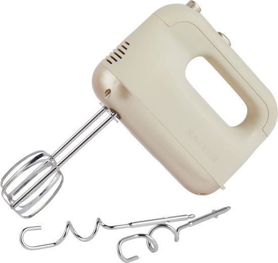 Kitchenaid Handmixer - 6 standen - keizerrood