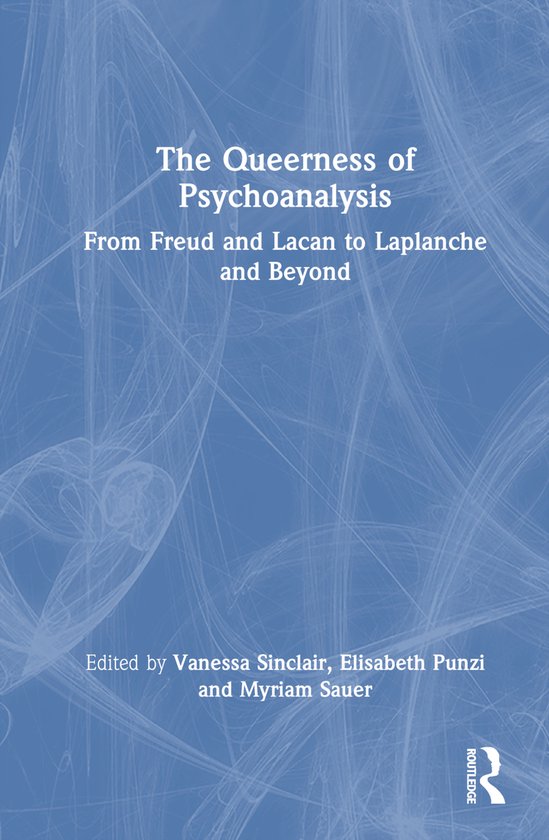 The Queerness of Psychoanalysis - cover