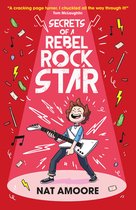 The Watterson Series- Secrets of a Rebel Rock Star