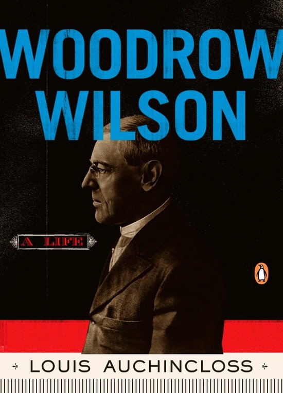 Woodrow Wilson - cover
