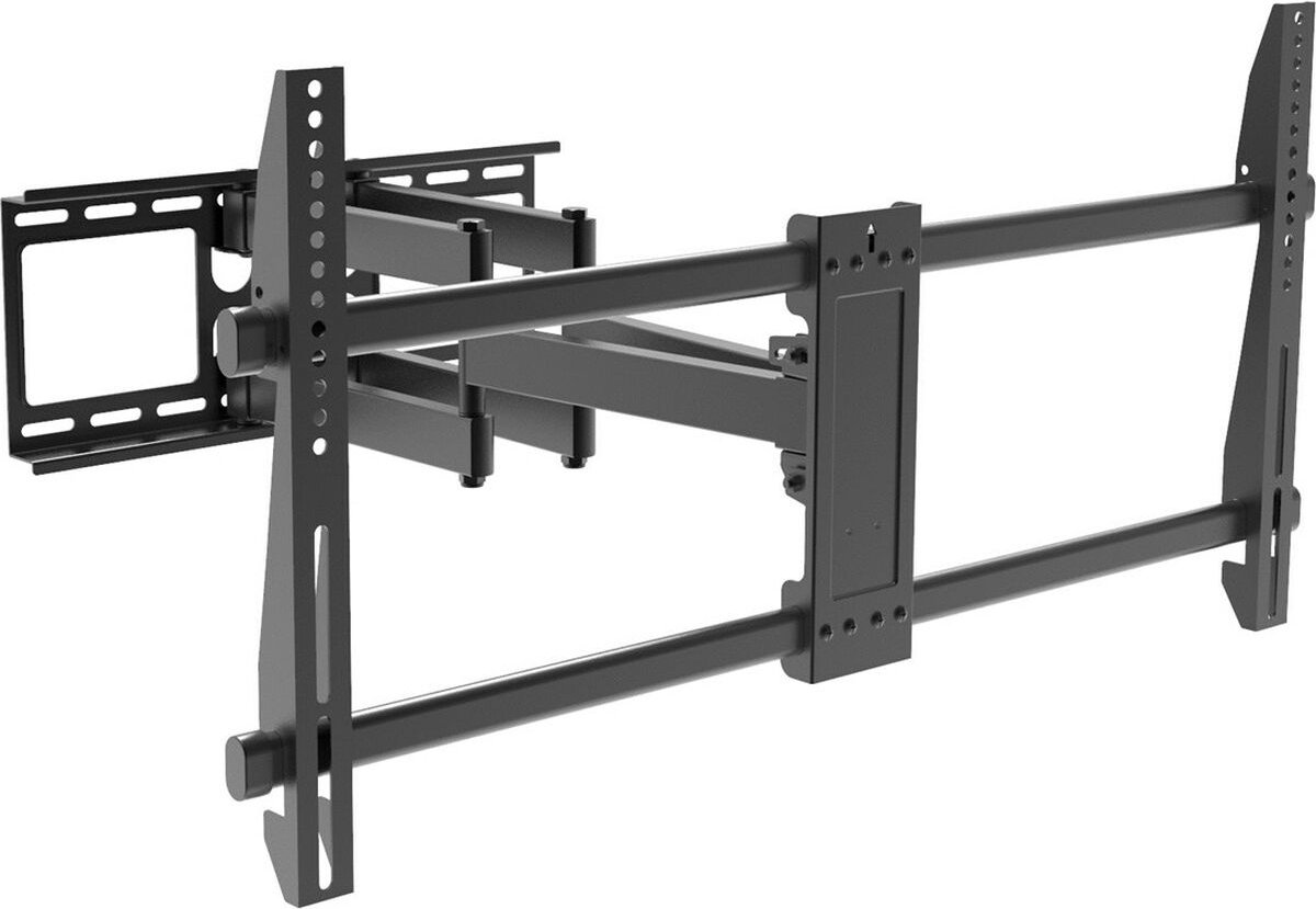 Montis Uchwyt TV „LOGAN” MT079 2,16 m (85") Zwart