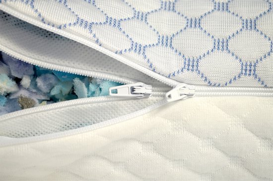Dreamstar Hoofdkussen Xclusive Down Support Soft | De Vries Slaapcomfort kopen