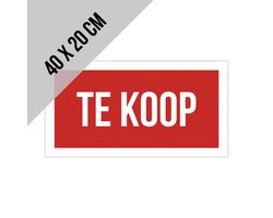 Bord/ mededeling | 