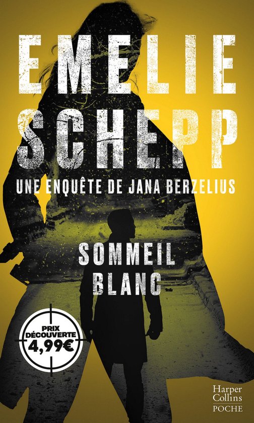 Sommeil blanc - cover