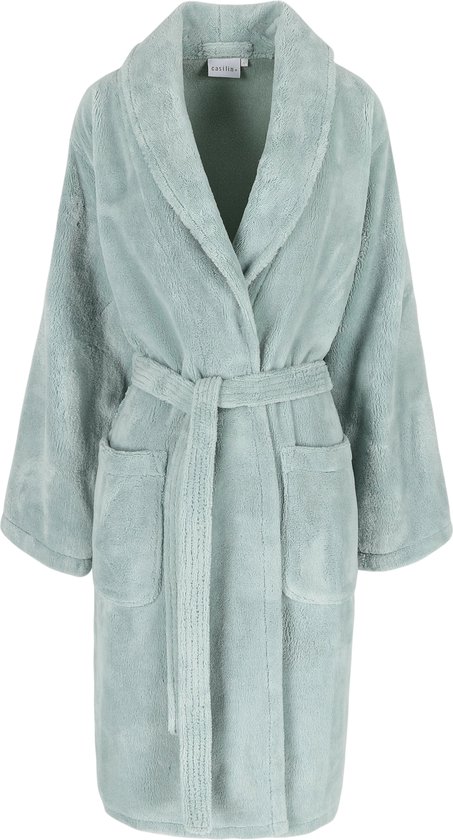 Blumtal Badjas Katoen - Katoenen Badjas - Zachte Bad Met Capuchon   100 Katoen   Donkerblauw   Maat Xl 752147619