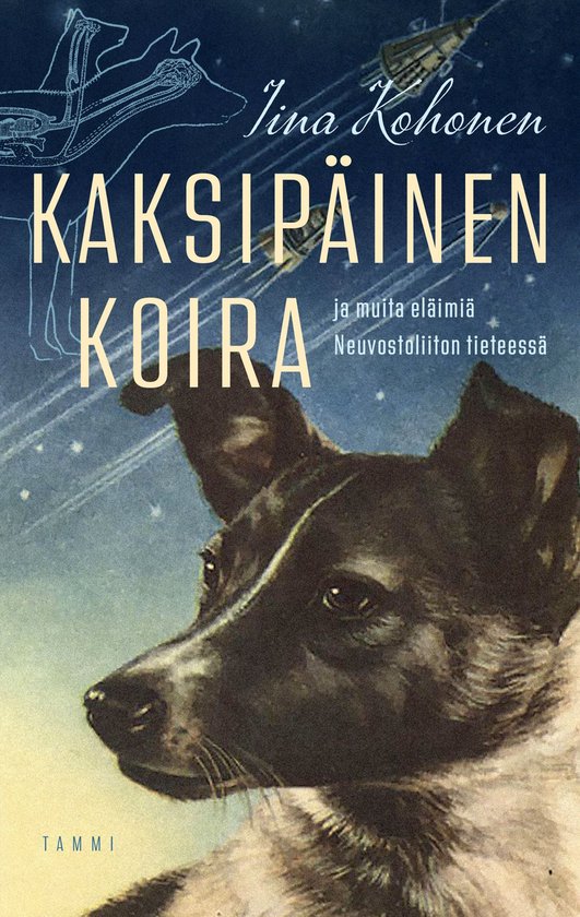 Kaksipäinen koira - cover