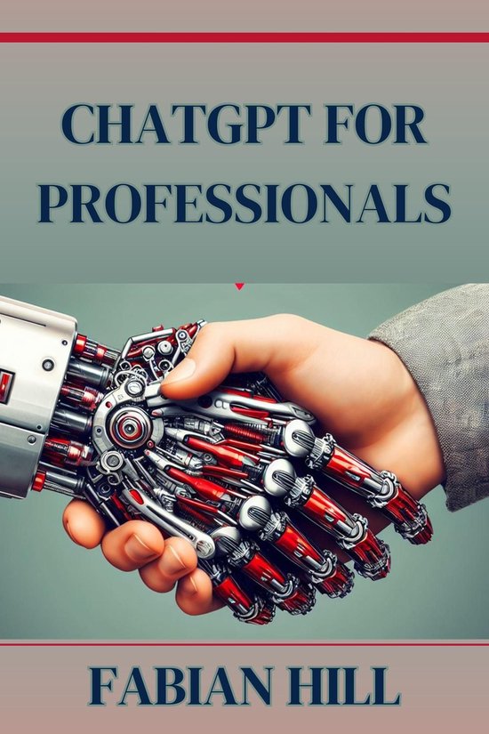 ChatGPT for Professionals - cover