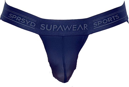 Supawear SPR Training Jockstrap Green - MAAT M - Heren Ondergoed - Jockstrap voor Man - Mannen Jock