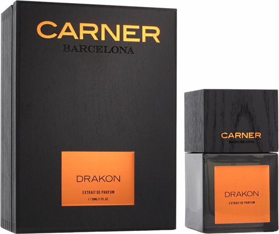 Carner Barcelona Drakon Extrait De Parfum 50 ml