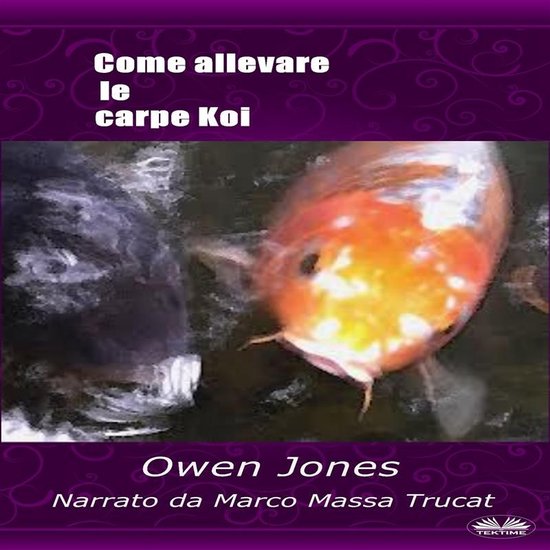 Come Allevare Le Carpe Koi - cover