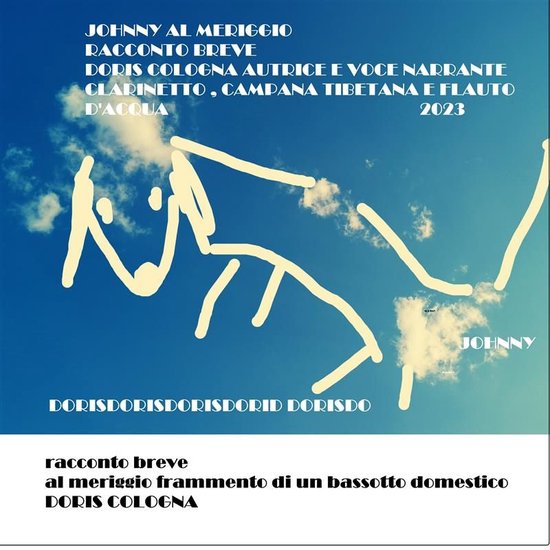 Jhonny Al Meriggio - cover