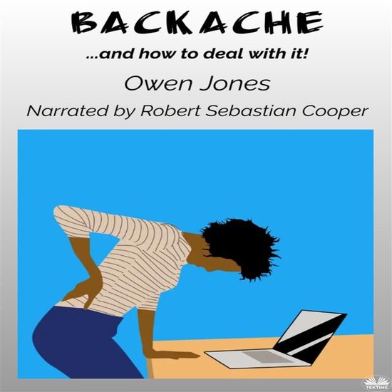 Backache - cover