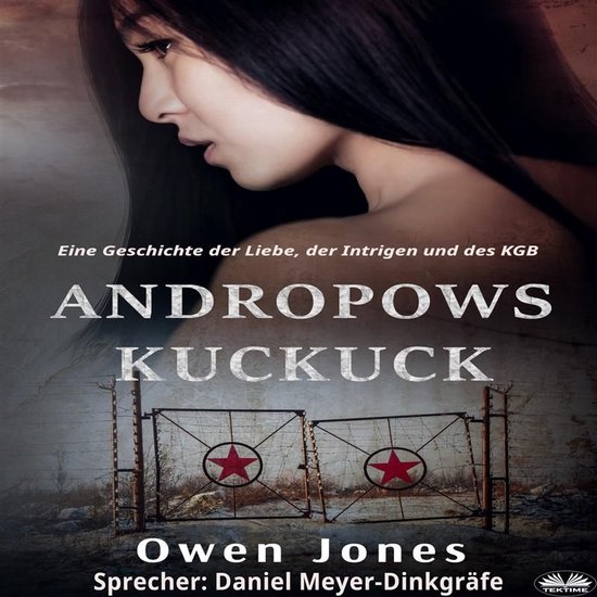 Andropows Kuckuck - cover