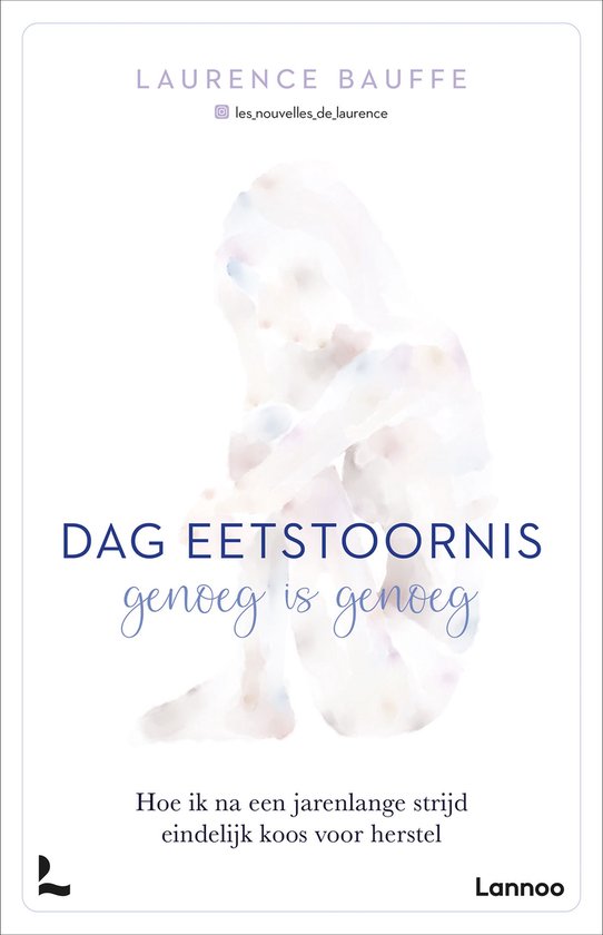 Dag eetstoornis, genoeg is genoeg - cover