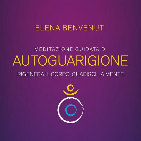 Meditazione di Autoguarigione - cover