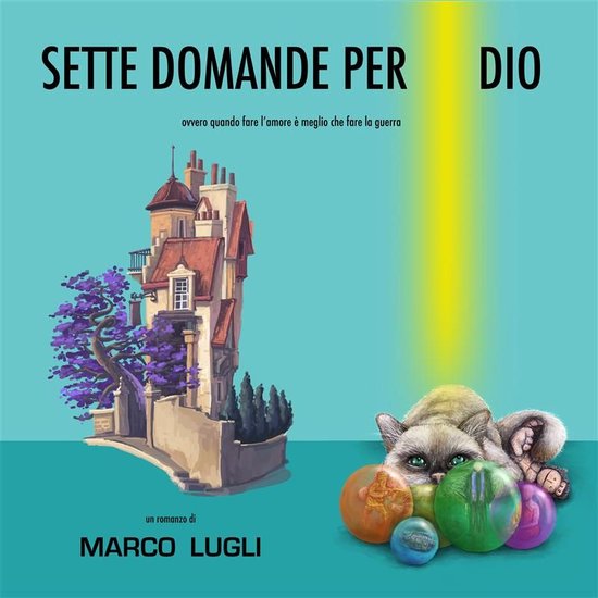 Sette domande per Dio - cover