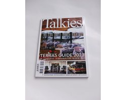 Talkies Life Style Magazine Terras Guide 2023