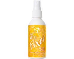 W7 The VIT C Fixer Fixing Spray - 60 ml