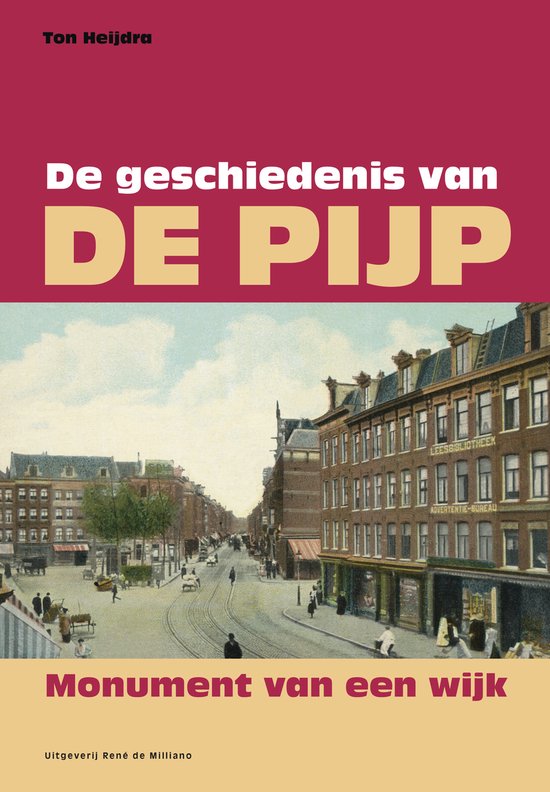 Pijp Monument Van Een Wijk