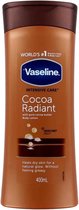 Bol.com Vaseline Bodylotion - Cocoa 400 ml aanbieding