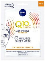 Gezichtsmasker Q10+ Nivea