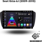 CarPlay – CarPlay scherm – Apple CarPlay – Android Auto – Display – Seat - Ibiza - DashConnect