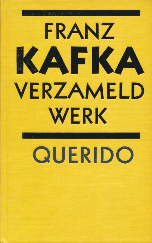 9789021469980 - Verzameld werk