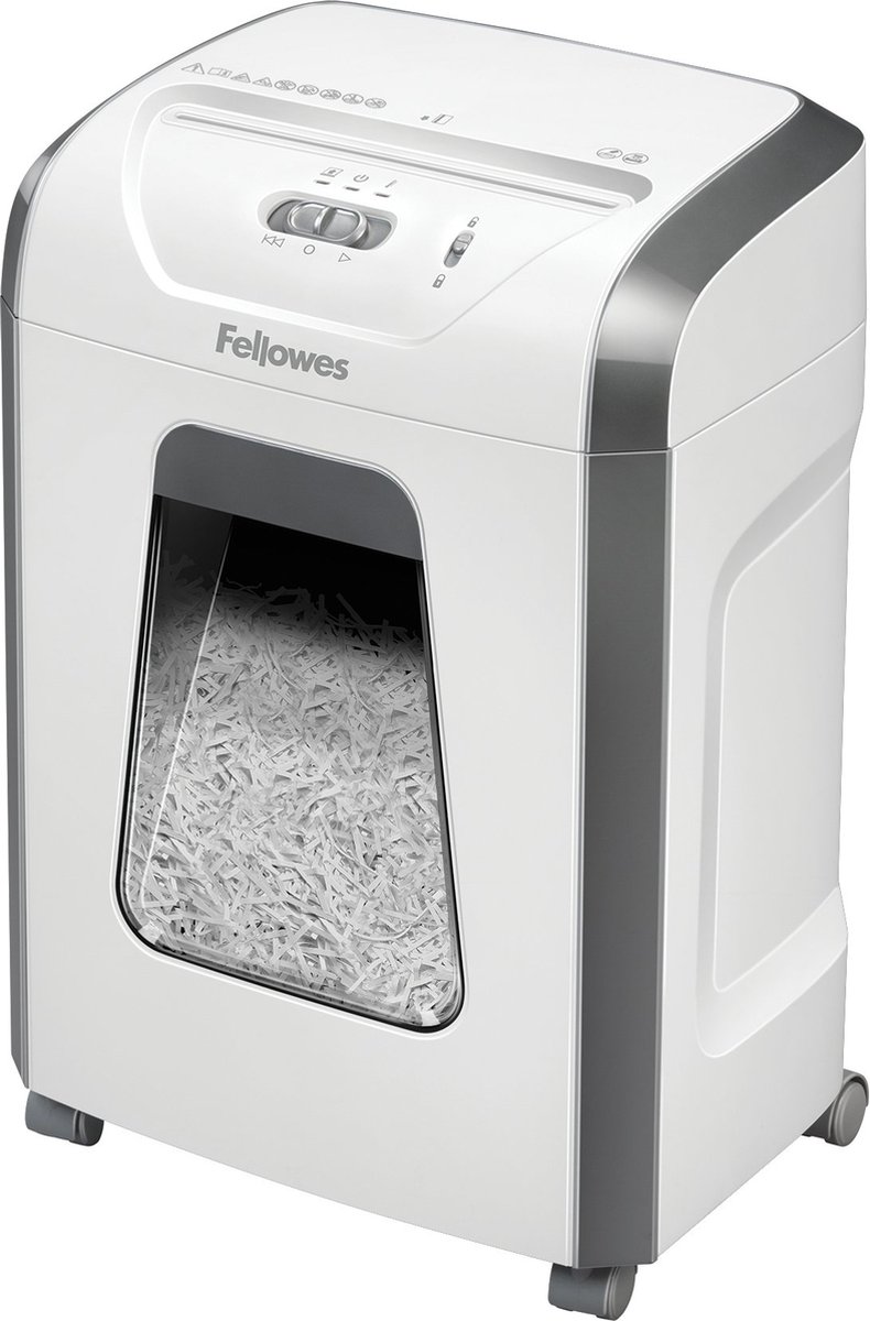 Fellowes 15C Papierversnipperaar - 15 vel