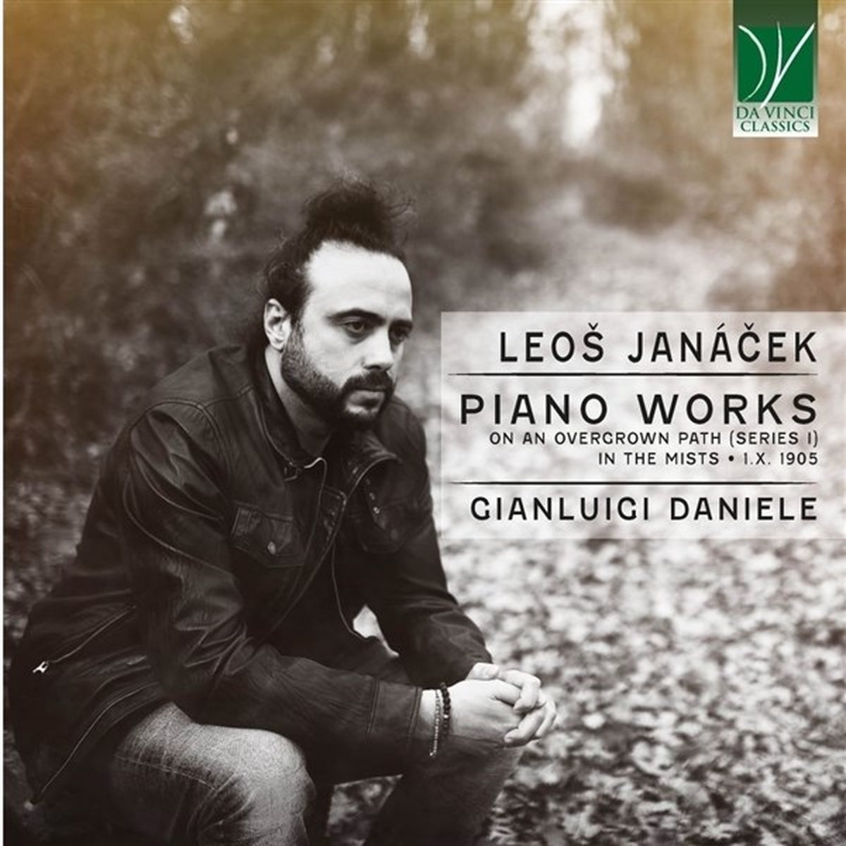 Gianluigi Daniele - Janacek: Piano Works (On An Overgrown Path I / In The Mists / 1.X. 1905 (CD)